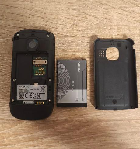 Predám nokiu c2-05, nokia