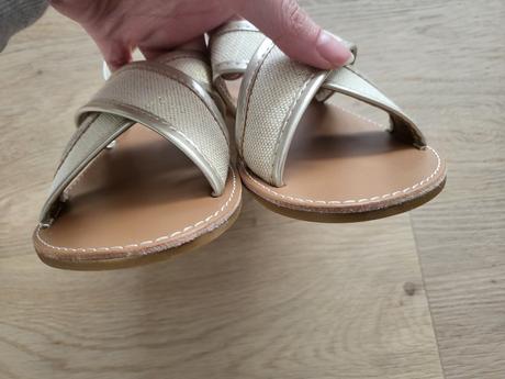 Sandálky, nelli blu,35