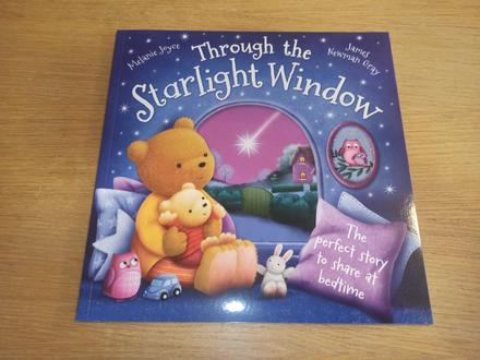 Through the starlight window, 