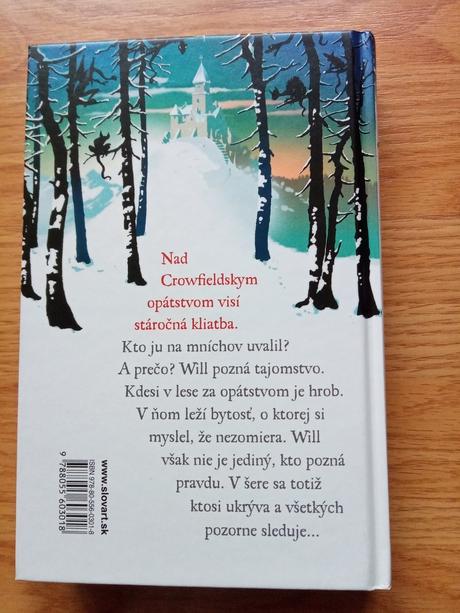 Crowfieldska kliatba - pat walsh,