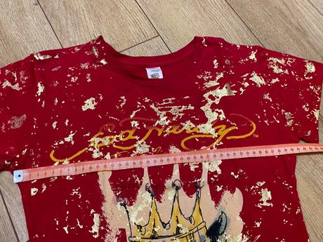 Es hardy tričko, ed hardy,s