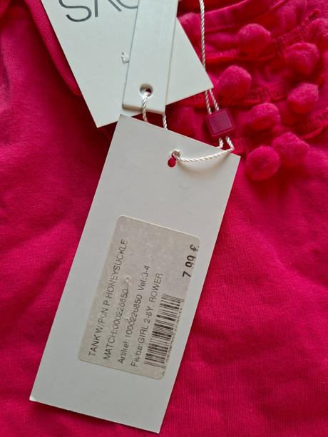 Krasny set suknicka + tricko ovs, nove, ovs,110