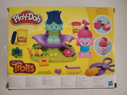 Trolovia play doh a farma, plastelína a, 
