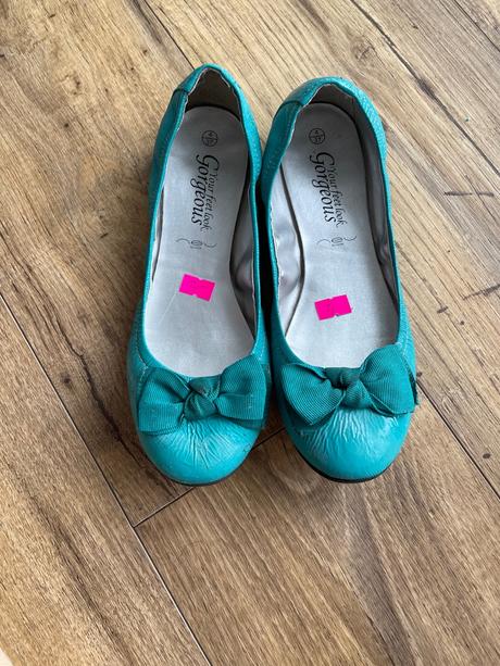 Balerinky, new look,37