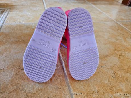 Ružové gumáky coqui 25, coqui,25