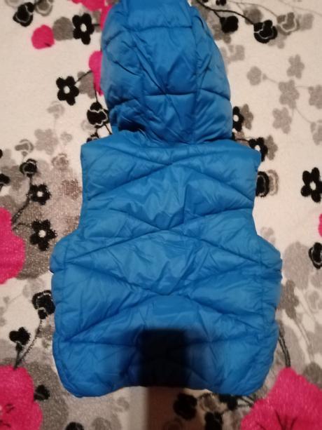 Detská vesta, zara,86