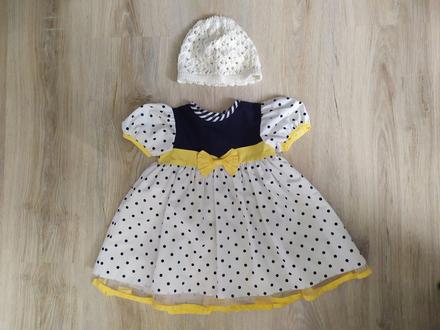 Dievčenské šaty, 86