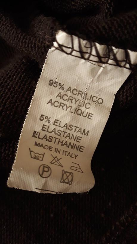 Sveter s nórskym vzorom, s