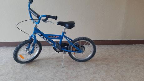 Bicykel 16", 16
