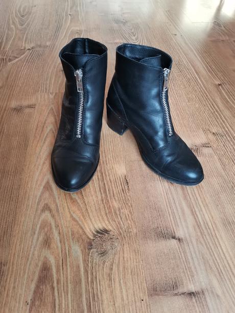 Topánky, čižmičky bullboxer, 39