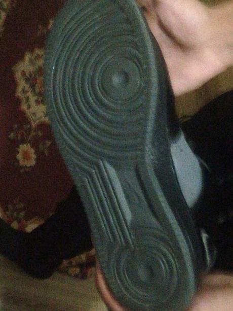 Tenisky nike air force, nike,41