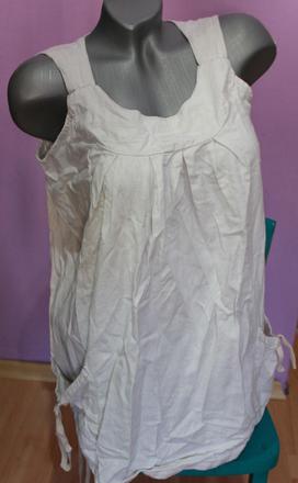 Tunika z prirodneho materialu, l