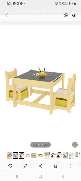 Detský kútik pre 2-ročné dieťa