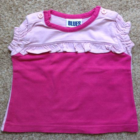 Tričko pre bábätko , 62