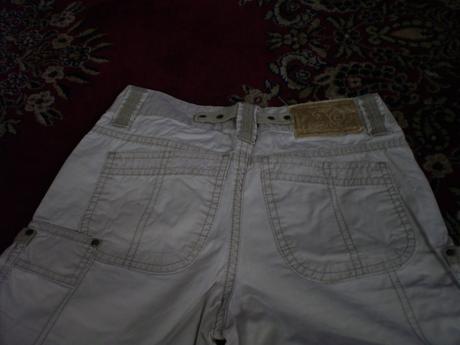 Geisha nohavice z turecka- rozne, s