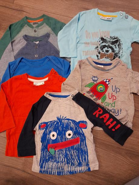 Tricka s dlhym 6-9m, 68