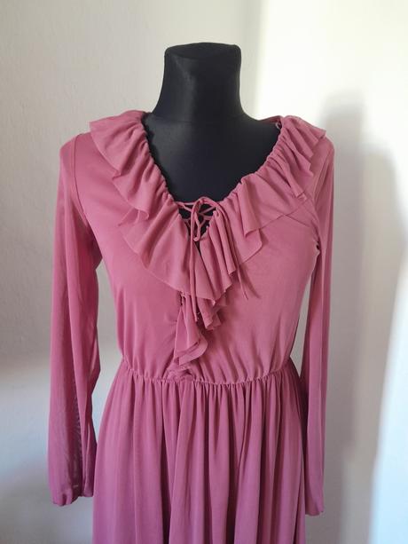 Midi šaty veľkosť s, mohito,s