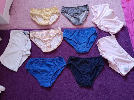 Spodné prádlo, h&m,134