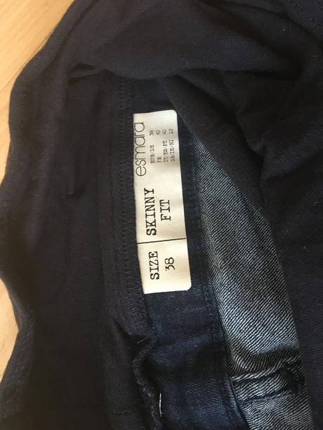 Tehotenské rifle, esmara,38