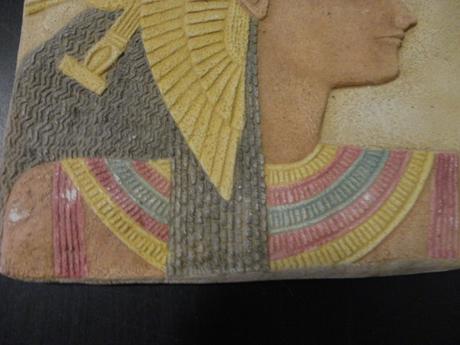 Suveníry z egypta - papyrus + dosky,