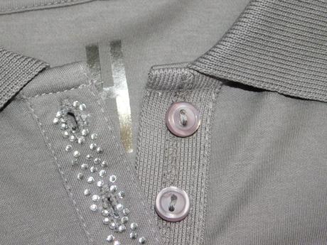 Luxusne damske košelove tričko, 44