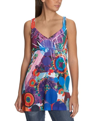 Top desigual vel. m, desigual,m