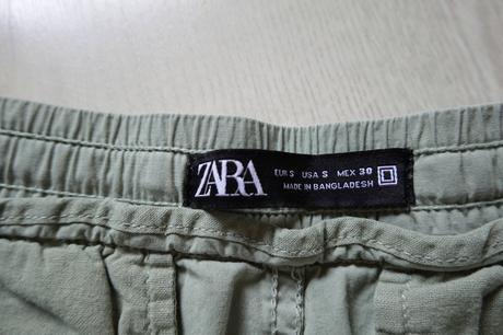 Nohavice zara, zara,s