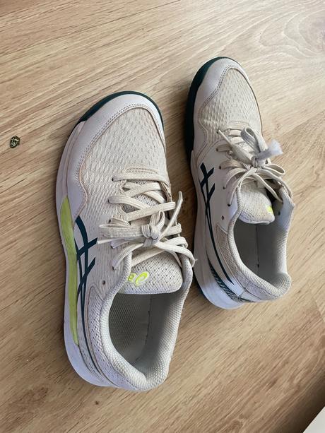 Tenisky na tenis, asics,38
