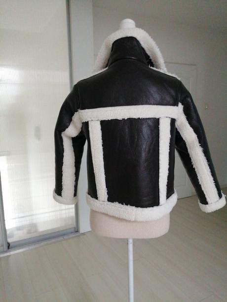 Bundička pre dievčatka kozenkovo kozusinkova vel., 158