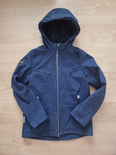 Softschelova bunda, 164