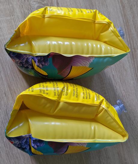 Detské rukávniky dory, 