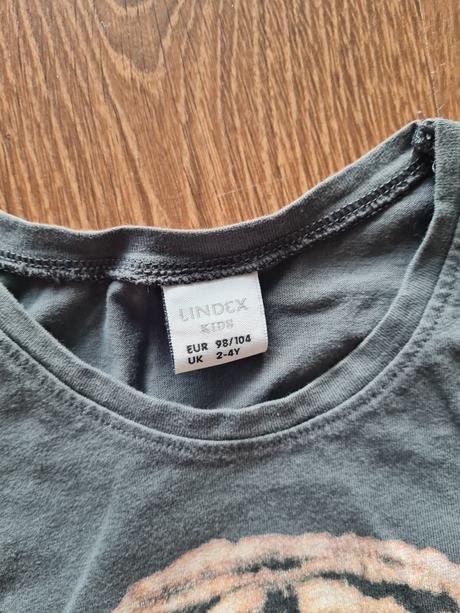 Tricko a tielko lindex, lindex,98