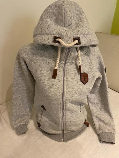 Teplá mikina naketano, 164