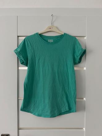 Zelene basic tričko, gate,m