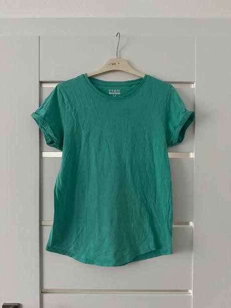 Zelene basic tričko, gate,m