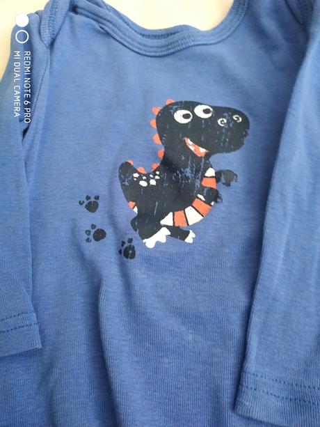 Kojenecké body, lupilu,68