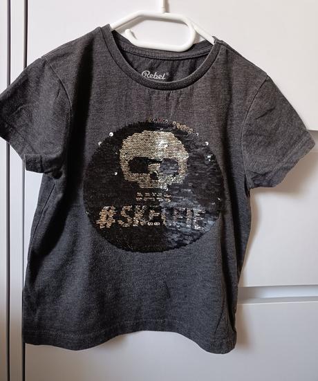 Tričko, primark,110