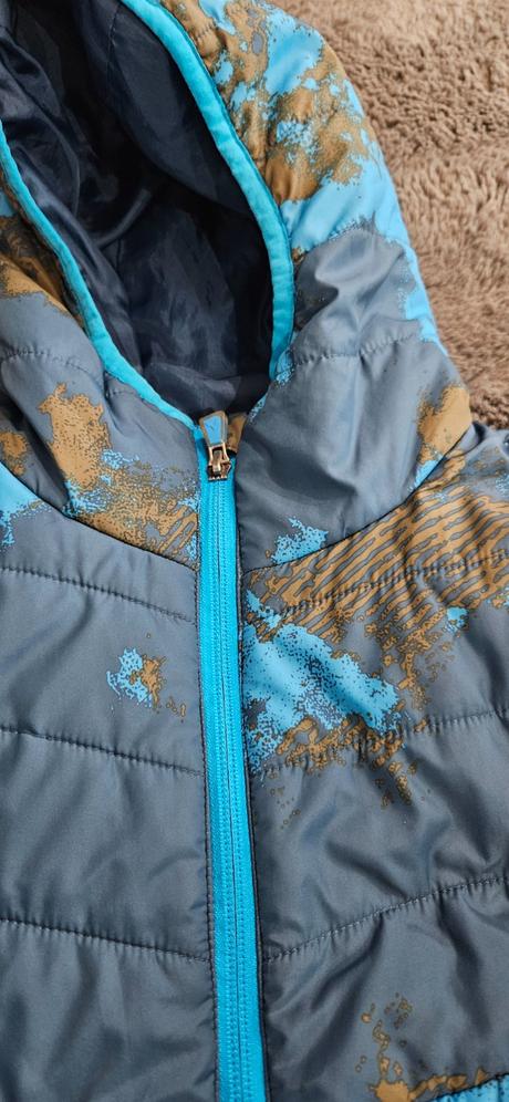 Chlapčenské bunda, mckinley,164