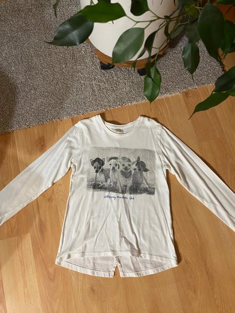 Krásne tričko zara, zara,116