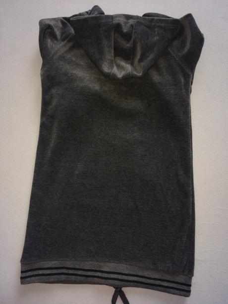 Tunika s kapucňou, 128