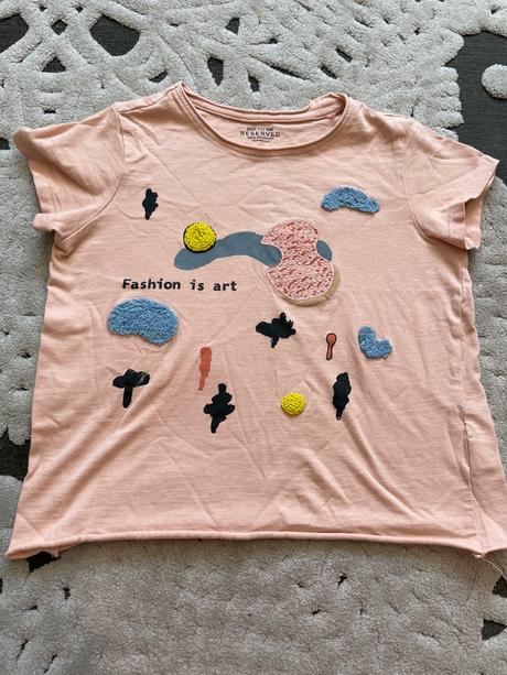 Umelecké tricko, reserved,110