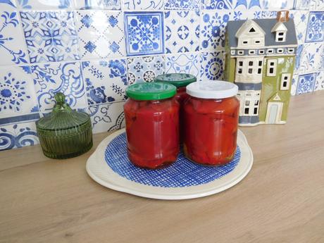 Kapia-domáce zavárané ovocie-720 ml, fľaša, 