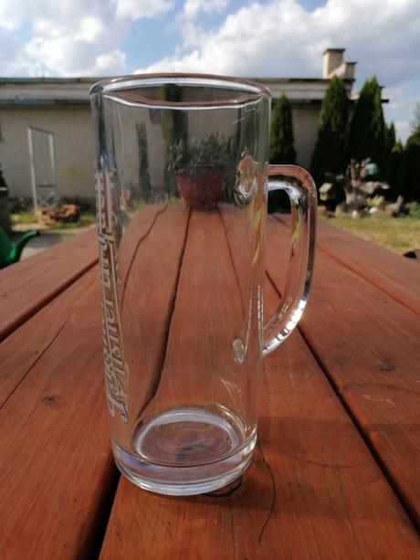 Krigel na pivo 0,5l pilsner vysoký, 