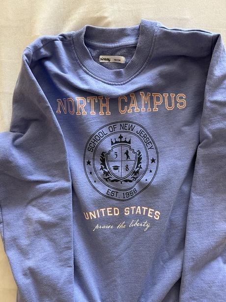 2x mikina, sinsay,152