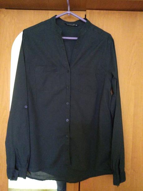 Košeľa roll up, terranova,m