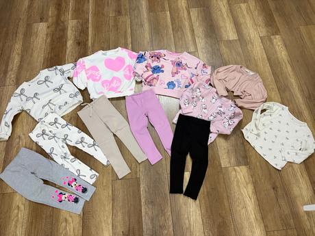 Balík 98/104, 104–116