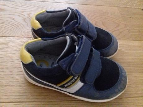 Kvalitné topánky, mayoral,22