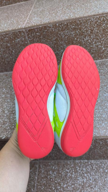 Botasky halovky, adidas,34
