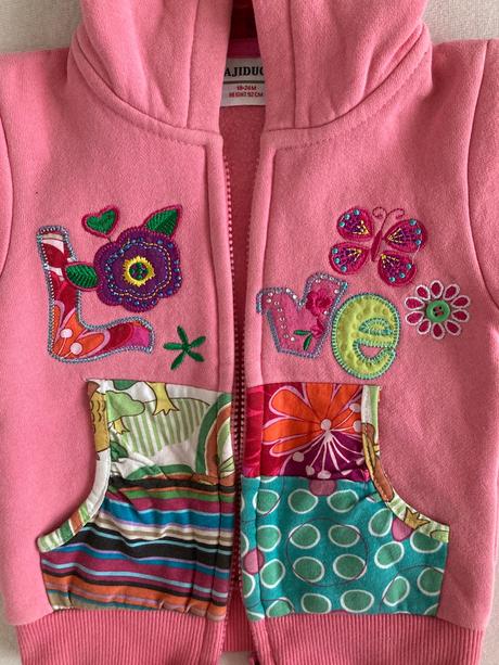 Mikina  ajiduo v. 92, 92