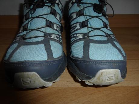 Tenisky salomon gore-tex, salomon,40